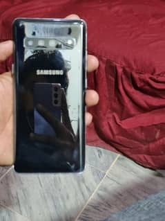 Samsung s10 5g clear display