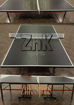 Table tennis table