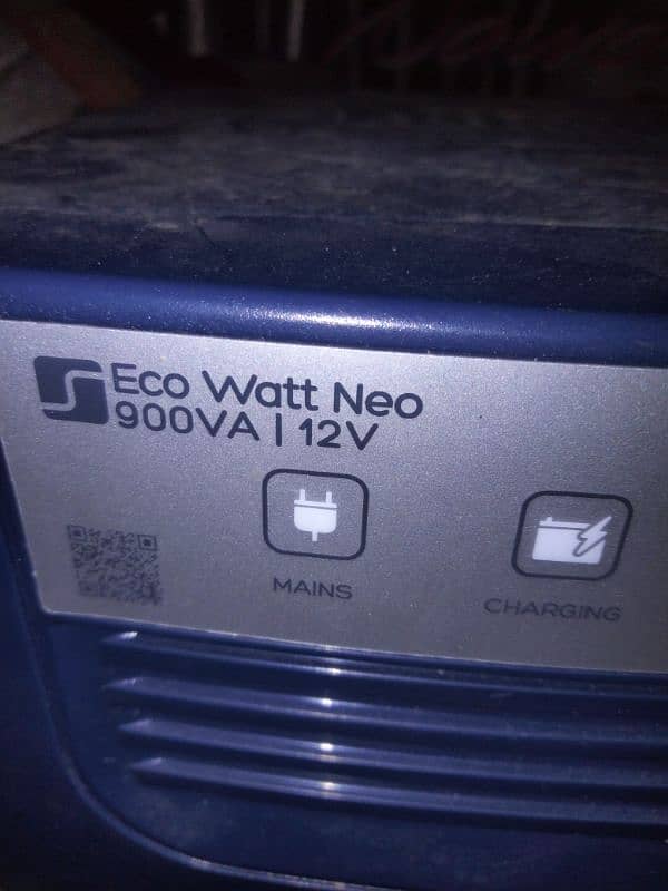 LUMINOUS ECO WATT NEO 900 VA / 12V 1