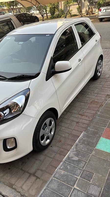 KIA Picanto 2024  totol orignal 2