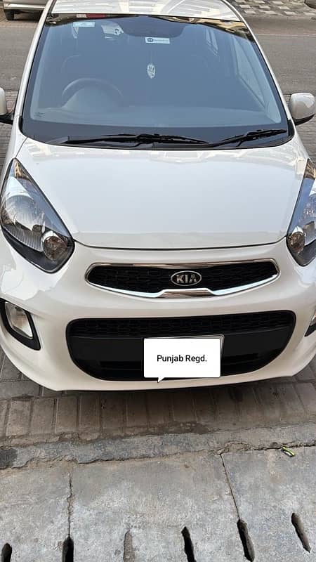 KIA Picanto 2024  totol orignal 4