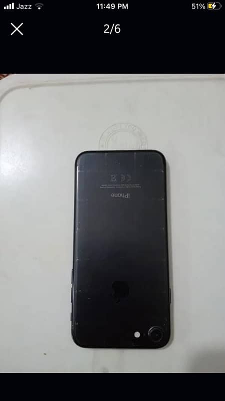 iPhone 7 128 go totly Jania one hand used 2