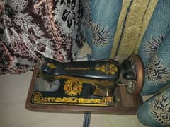 sewing machine