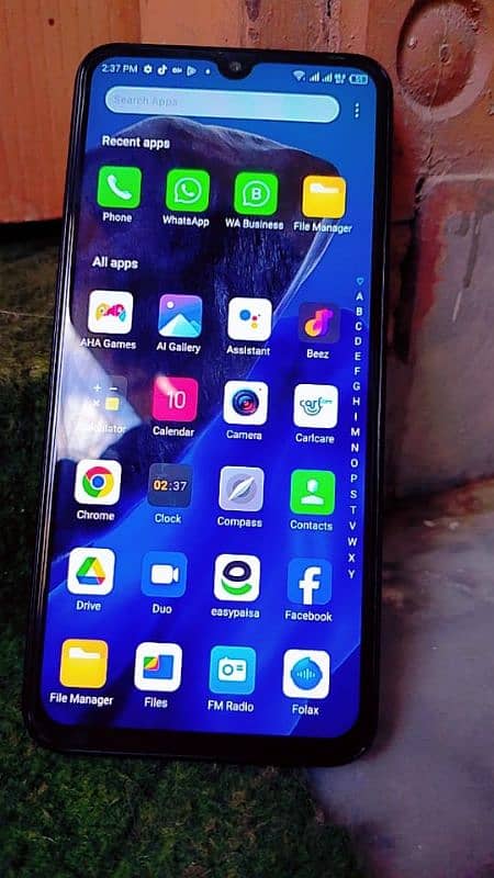 Infinix Note 11 5