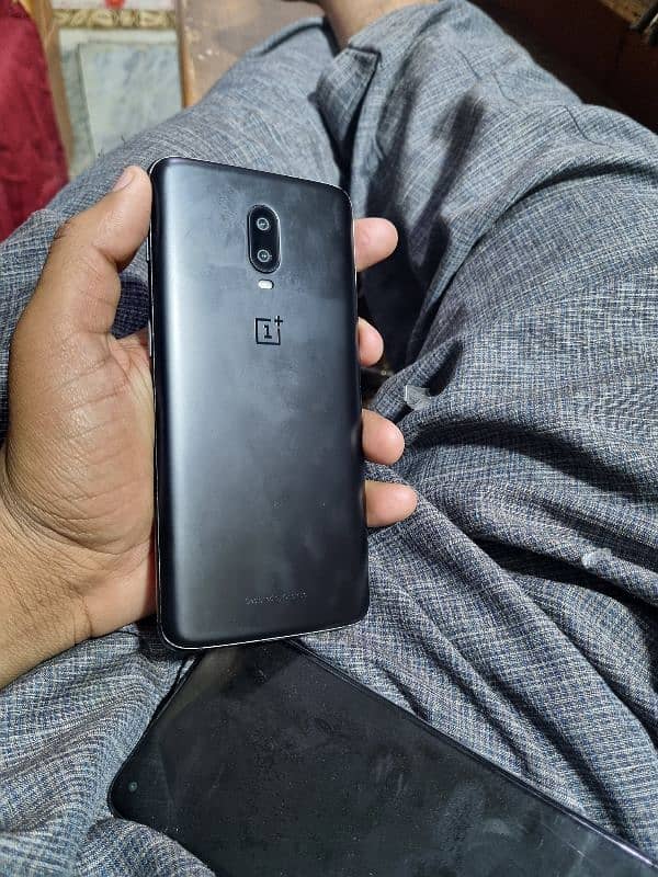 one plus 6t official pta approved 0