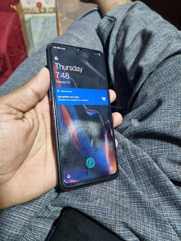 one plus 6t official pta approved 2