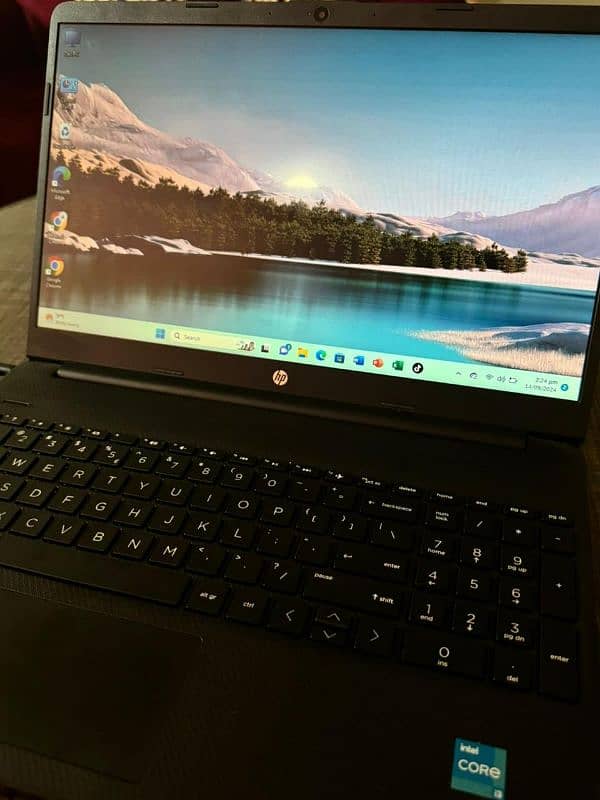 HP laptop 3