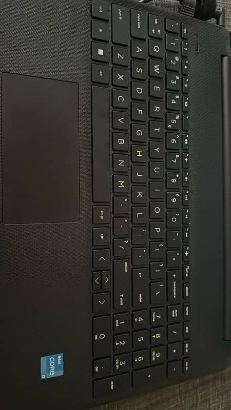 HP laptop 4