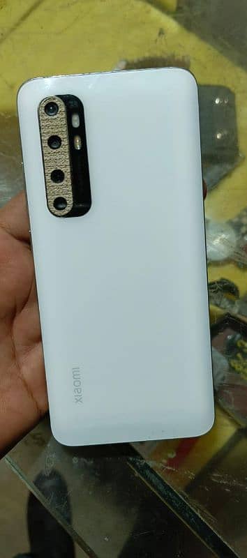 xiaomi note 10lite 1