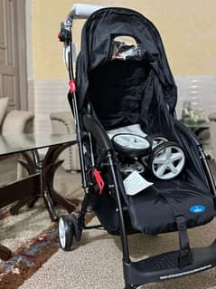 baby pushchair non used