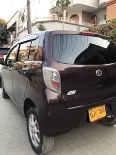 Daihatsu Mira 2014/17 X Memorial