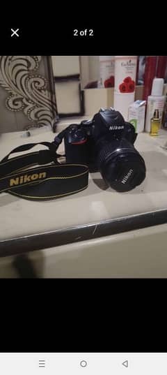 Nikon D3500