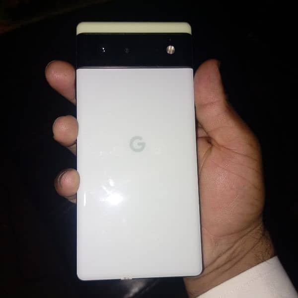 Google pixel 6 1