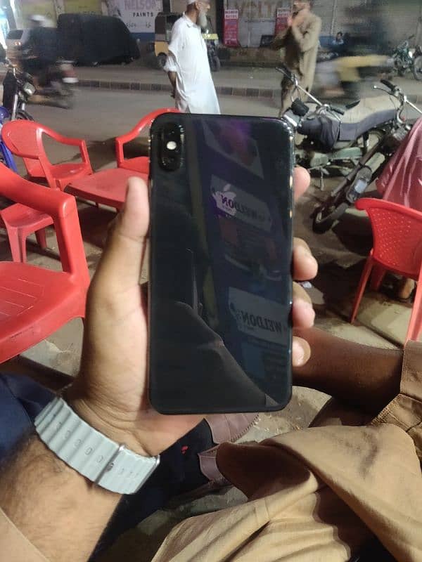 iPhone XS Max non-pta fake ID fail 64 GB 3