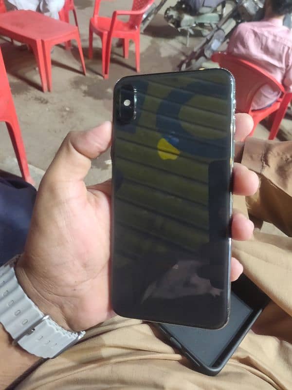 iPhone XS Max non-pta fake ID fail 64 GB 7