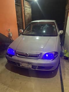 Suzuki Cultus VXL 2005