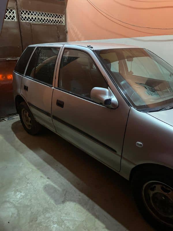 Suzuki Cultus VXL 2005 5