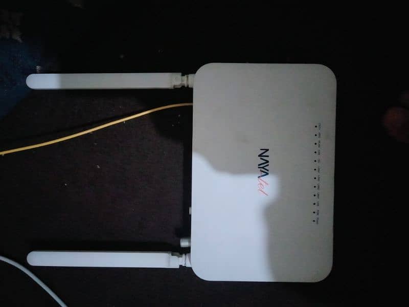 Huawei NAYATEL router 1