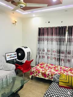 3 Marla upper portion for rent pak Arab society