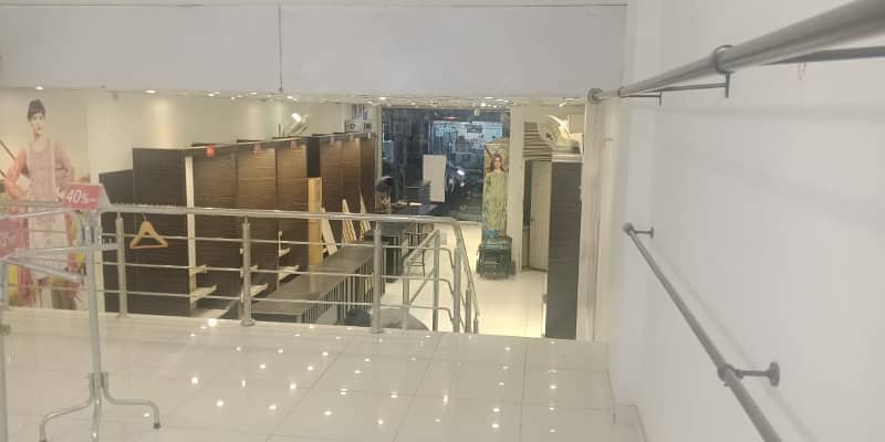 5 Marla Commercial Plaza at Central location of Lahore 0