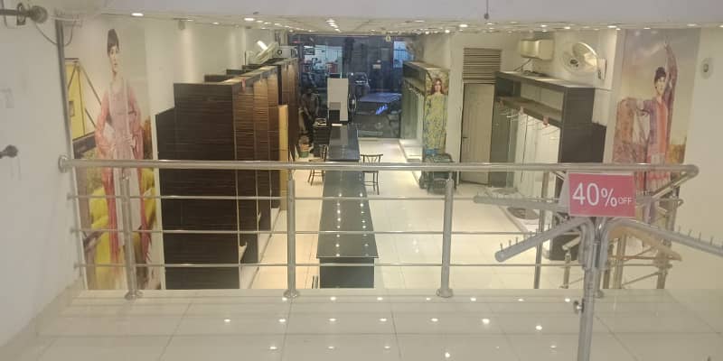 5 Marla Commercial Plaza at Central location of Lahore 1