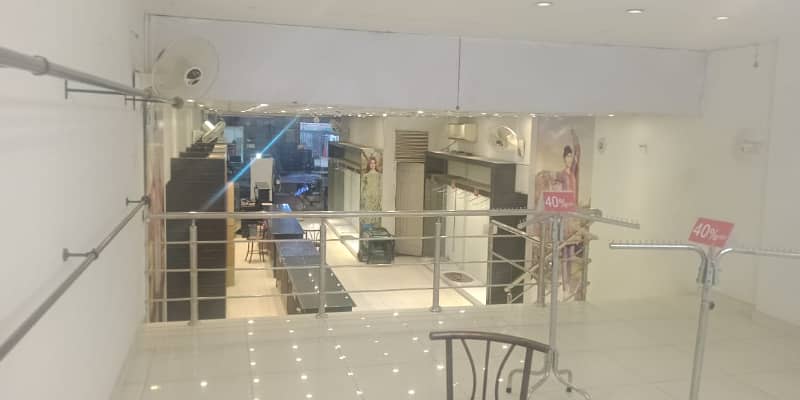 5 Marla Commercial Plaza at Central location of Lahore 5