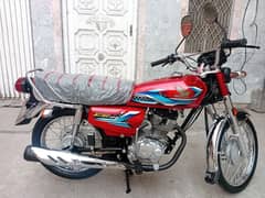 Honda 125 2024