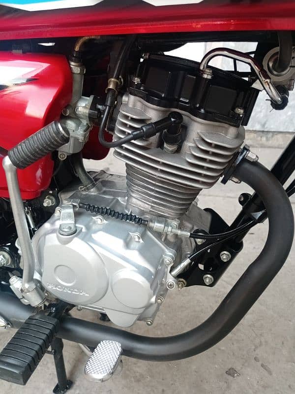 Honda 125 2024 1