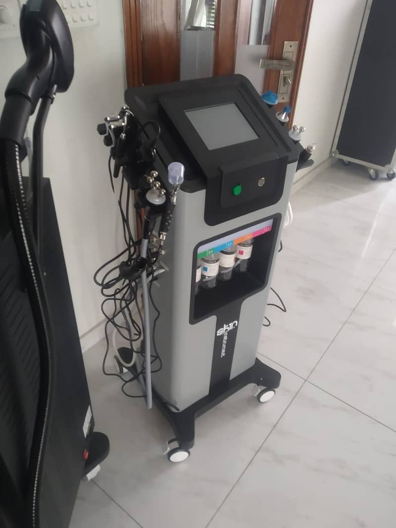 hydra facial machine 11 in 1 1