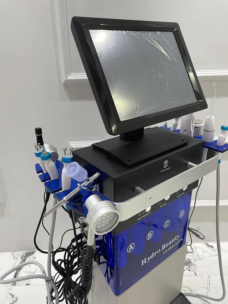 hydra facial machine 11 in 1 2