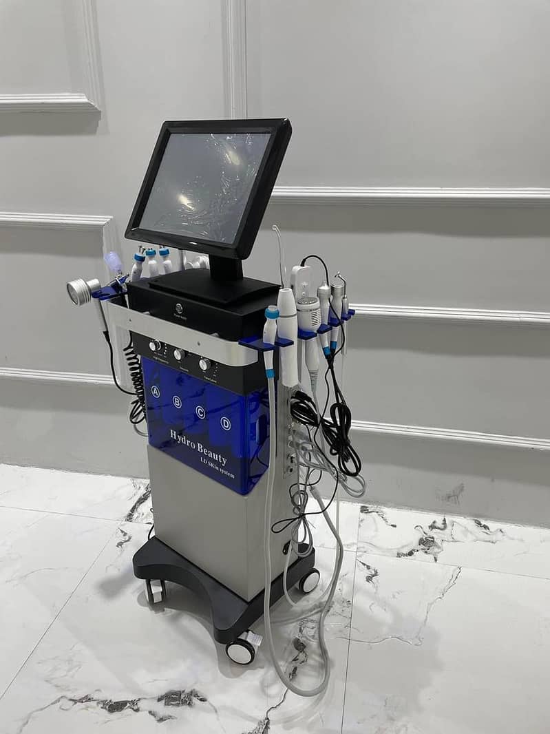 hydra facial machine 11 in 1 3