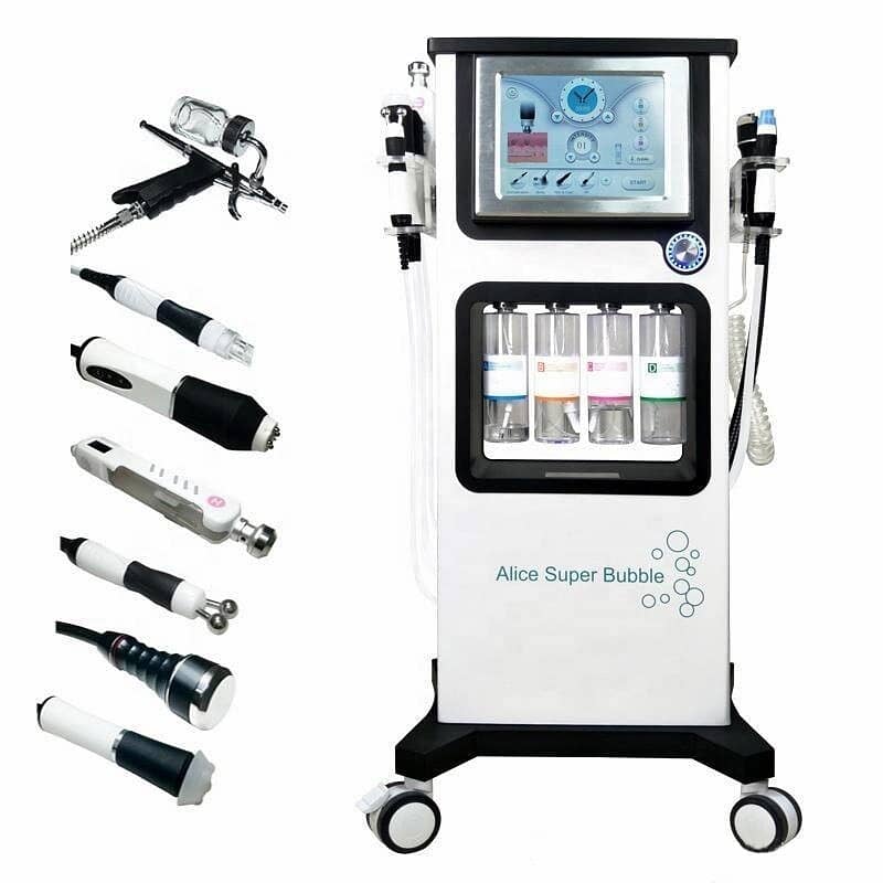 hydra facial machine 11 in 1 4