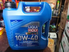 Liqui Moly/Motul/ Petronas Engine oil Genuine 100%