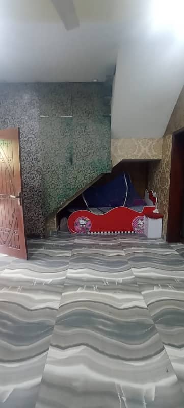 5 Marla Double Storey House For Sale In Phase1 Of Pak Arab Housing Society Ferozpur Road Lahore 1