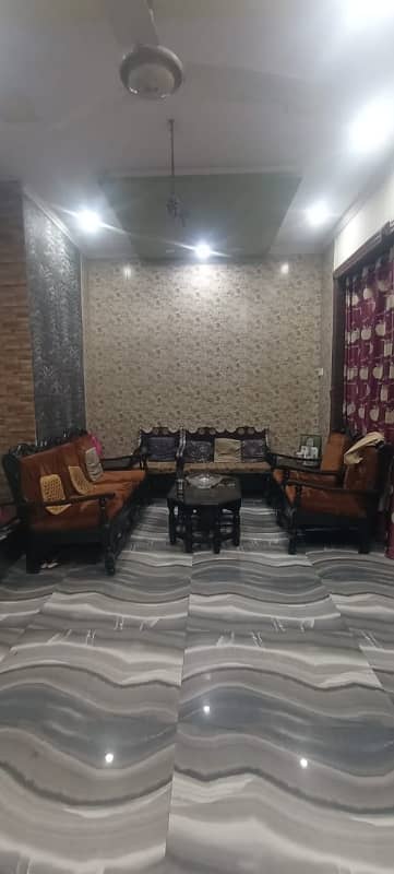 5 Marla Double Storey House For Sale In Phase1 Of Pak Arab Housing Society Ferozpur Road Lahore 13