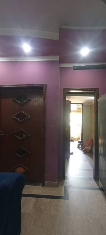 5 Marla Double Storey House For Sale In Phase1 Of Pak Arab Housing Society Ferozpur Road Lahore 16