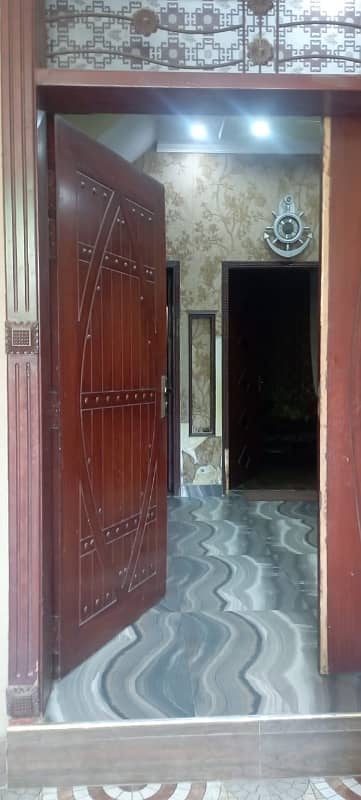 5 Marla Double Storey House For Sale In Phase1 Of Pak Arab Housing Society Ferozpur Road Lahore 33