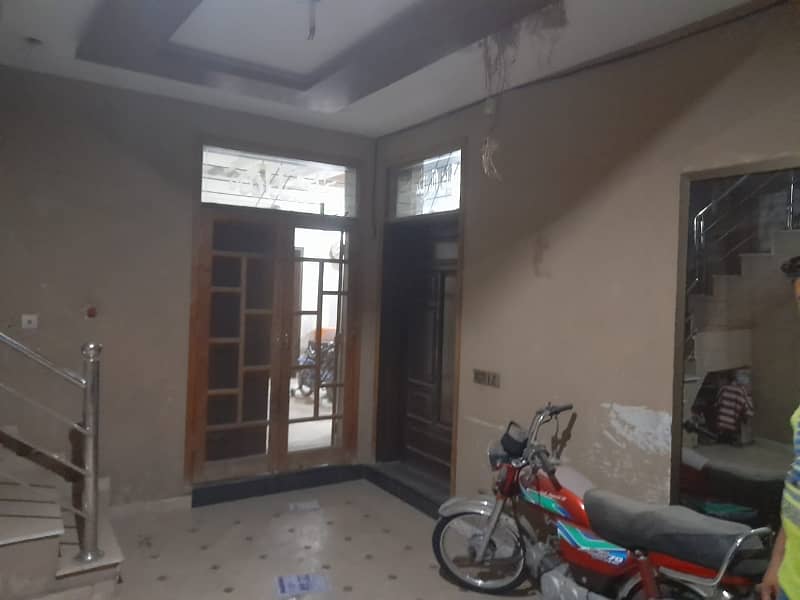 6.75 Marla Triple Storey House Available for Sale in Pak Arab Phase 1, Near Main Ferozpur Road, Lahore 2