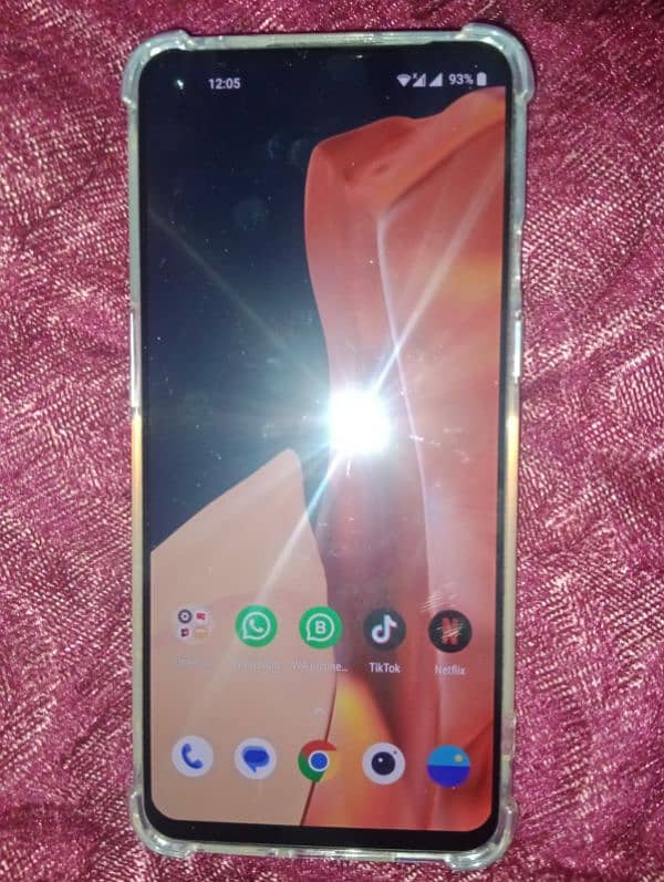 one plus 9 10by 10 condition good phone 1