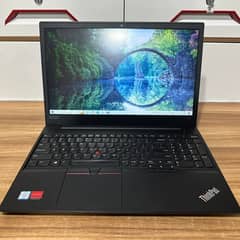 Lenovo ThinkPad E590 | Core i7 (8th Generation) | Contact on WhatsApp