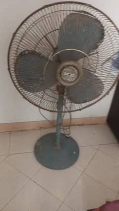 Old Pedestal Fan for sale