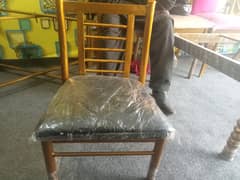 New golden baby chair in Dico paints