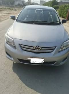 Toyota Corolla GLI 2011 wahstap nbr 03476822636