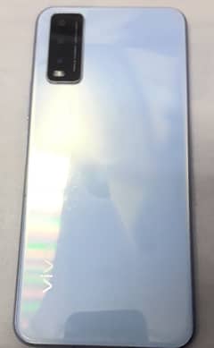 Vivo y20 panel damage