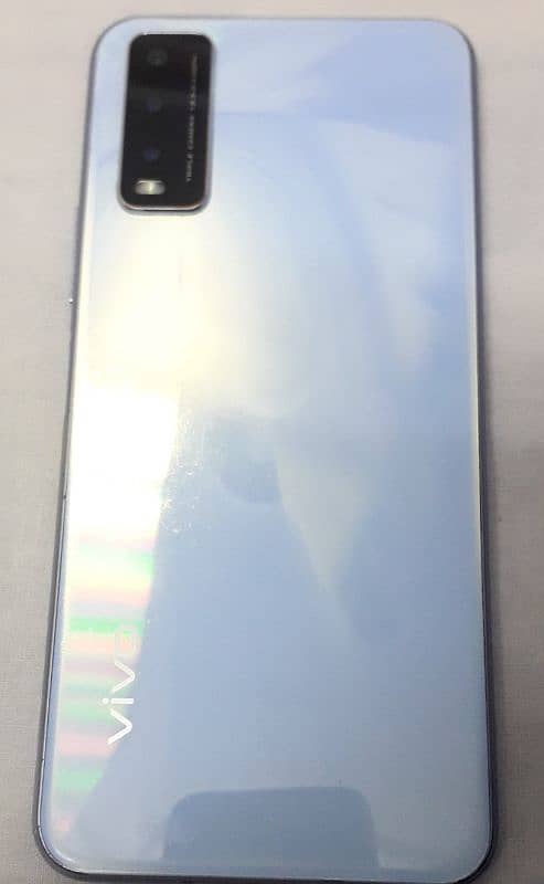 Vivo y20 panel damage 0