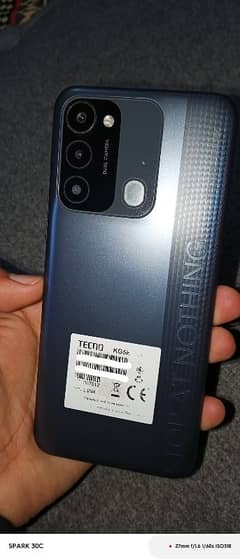 Tecno Spark 8c for sale