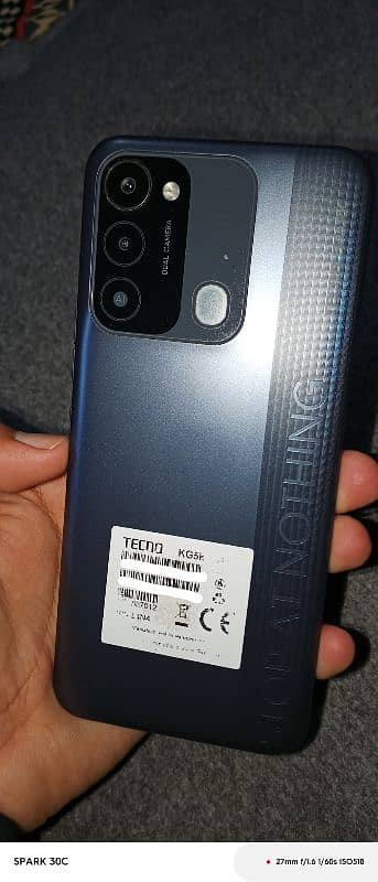 Tecno Spark 8c for sale 0