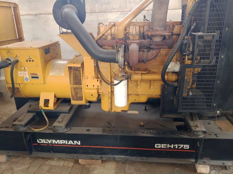 Generator GEH175 5