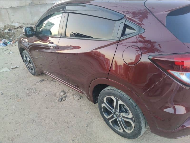 Honda Vezel 2015 2