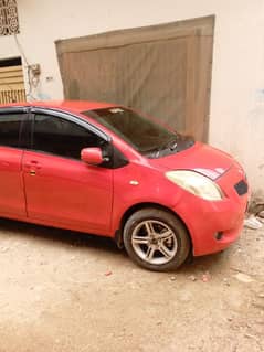 Toyota Vitz 2006. . 12. rajashtad